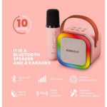 SonicGear iOX K200 Bluetooth Speaker - Image 4
