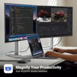 UGREEN 90912 Revodok Pro 9 in 1 USB-C Docking Station - Image 5