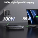 UGREEN 90912 Revodok Pro 9 in 1 USB-C Docking Station - Image 3