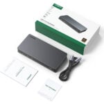 UGREEN 90912 Revodok Pro 9 in 1 USB-C Docking Station - Image 7