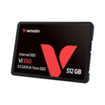 Verbatim 49352 Vi550 SATA III 2.5" 512GB Internal SSD