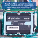 Verbatim 49352 Vi550 SATA III 2.5" 512GB Internal SSD - Image 4
