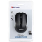 Verbatim 66432 USB Optical Wireless Mouse - Image 4