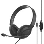 Verbatim 66705 Wired Multimedia Headset with Noise Cancelling Mic - Image 3