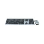 Verbatim 66751 Silent Keyboard and Mouse Combo