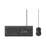 Verbatim 66630 Wired Keyboard and Mouse Combo