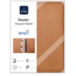 WiWU Master Passport Wallet with RFID - Image 2
