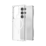 WiWU MCC-101 IShield Pro Transparent Case for S25 Ultra