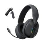 Armaggeddon Cosmic V Ultraclear Wireless Gaming Headphone