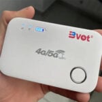 Bvot M88 4G LTE Wireless Mobile WiFi Router - Image 2