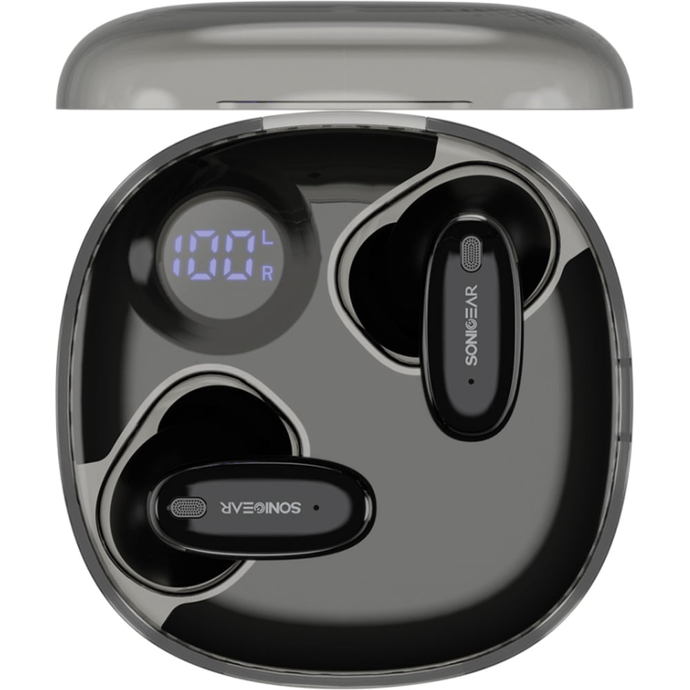 SonicGear EarPump Jewel Q3 Bluetooth Earbuds