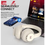 Monster Mission 100 Wireless Over-Ear Headphones - Image 3