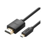 UGREEN 30102 Micro HDMI to HDMI 4K Male to Male  1.5M Cable