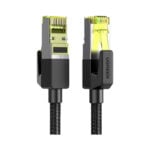 UGREEN NW150-80420 Cat 7 Round 0.5M Braided Ethernet Cable