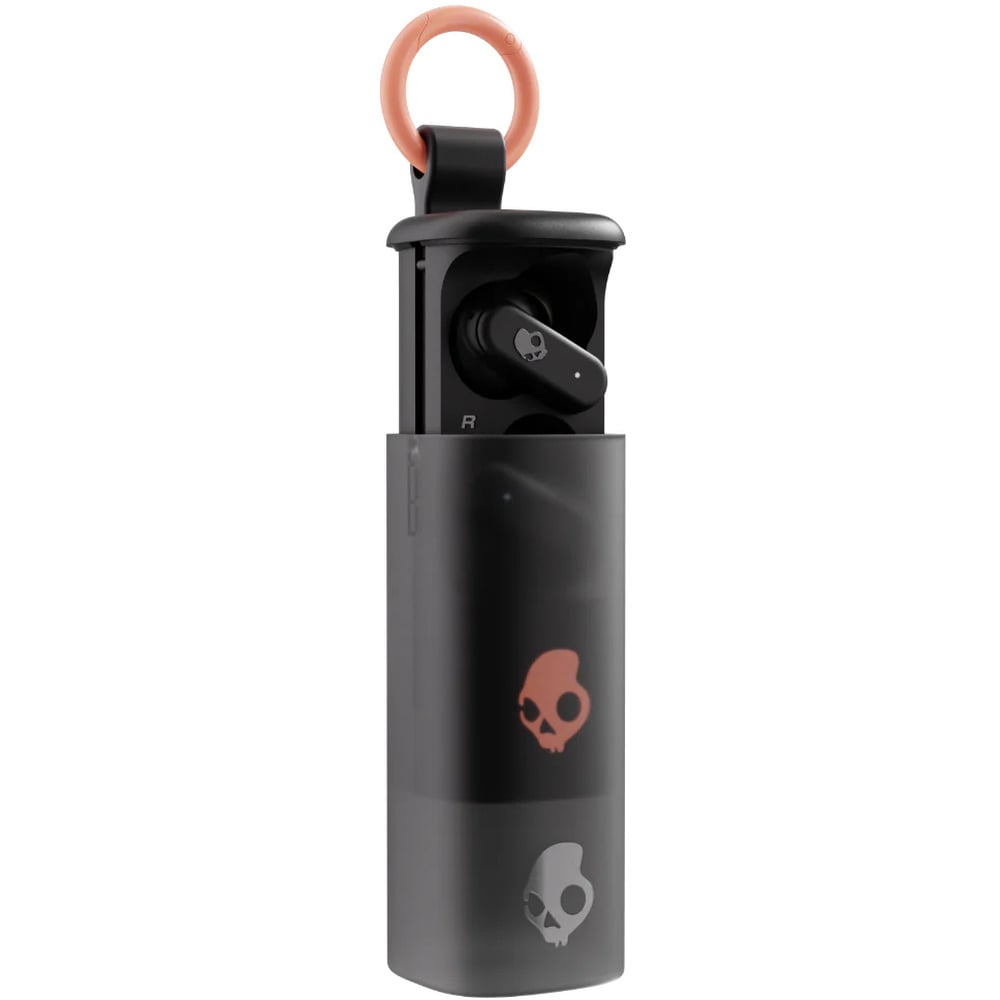 Skullcandy Dime Evo True Wireless Earbuds with Clip Case