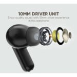 SonicGear EarPump Q1 ANC Bluetooth Earbuds - Image 4