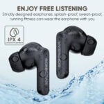 SonicGear EarPump Q1 ANC Bluetooth Earbuds - Image 3