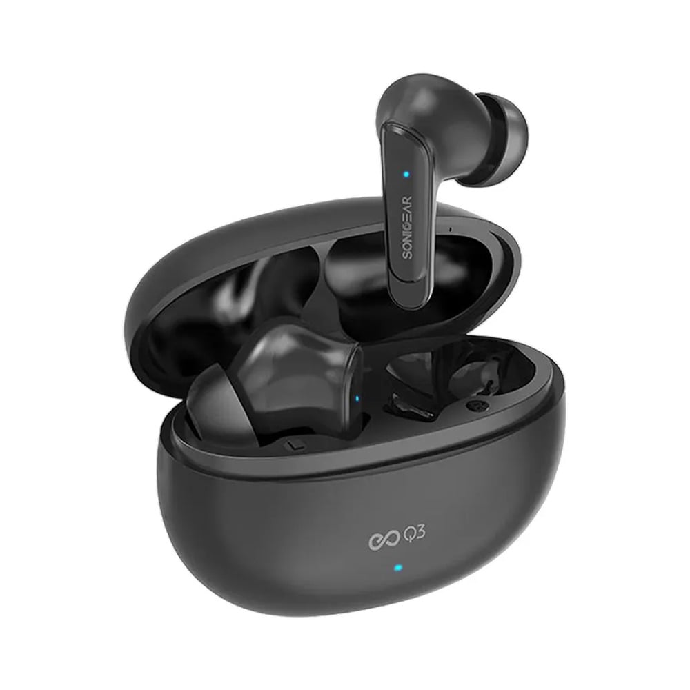 SonicGear EarPump Q3 ANC Bluetooth Earbuds