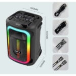 SonicGear Hyperbox 1300 Pro Portable Bluetooth Speaker - Image 2