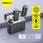 SonicGear WLM3000 Duo Clip-On Microphone - Image 6