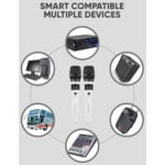 SonicGear WM 2200UL Dual Microphone - Image 3
