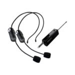 SonicGear WMH 100UL Wireless Dual Microphones