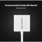 UGREEN 10402 MINI Display Port To DVI Converter - Image 4