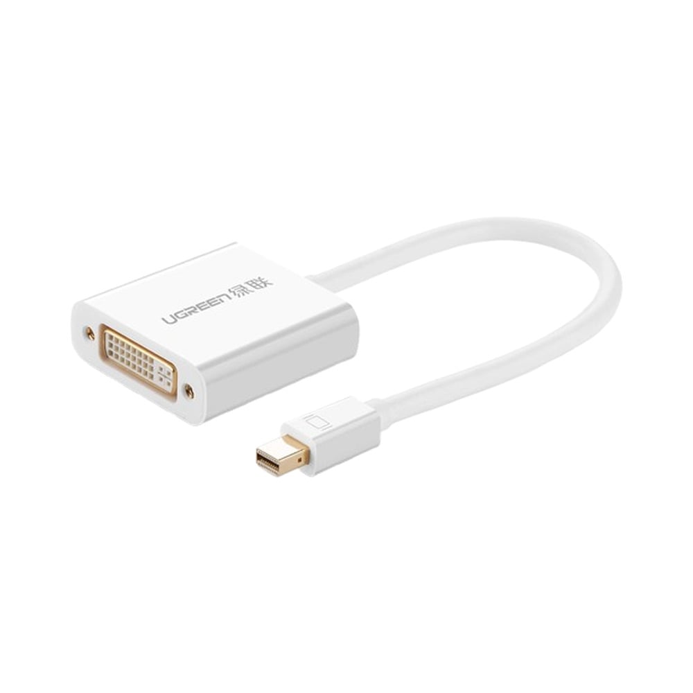 UGREEN 10402 MINI Display Port To DVI Converter