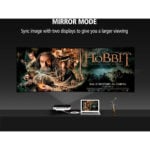 UGREEN 10443 Mini Display Port To DVI 24+1  1.5M Cable - Image 4