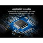 UGREEN 10443 Mini Display Port To DVI 24+1  1.5M Cable - Image 3