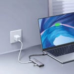 UGREEN 15596 5 in 1 Type-C To HDMI-3 USB 3.0 PD Power Hub - Image 6