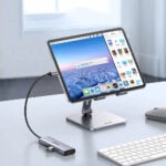 UGREEN 15596 5 in 1 Type-C To HDMI-3 USB 3.0 PD Power Hub - Image 5