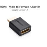 UGREEN 20135 HDMI Male To Female Connector - Image 4