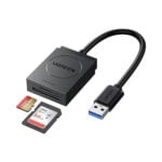 UGREEN 20250 USB 3.0 TF+SD Card Reader