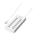 UGREEN 20298 16 Port Hub USB to USB 2.0 with External Power