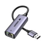 UGREEN 25051 USB to RJ45 2.5G Ethernet Aluminum Alloy Adapter