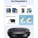 UGREEN 25845 30W Type-C + USB Dual Port Car Charger - Image 2