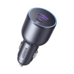 UGREEN 35023 63W Type-C + USB Fast Car Charger