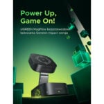 UGREEN 35316GI 25W 2-in-1 Qi2 Genshin Impact Edition Magnetic Wireless Charger - Image 6