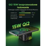 UGREEN 35316GI 25W 2-in-1 Qi2 Genshin Impact Edition Magnetic Wireless Charger - Image 5