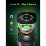 UGREEN 35316GI 25W 2-in-1 Qi2 Genshin Impact Edition Magnetic Wireless Charger - Image 3