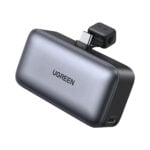 UGREEN 35338 20W 5000mAh Nexode Digital Display Power Bank with Built-in Type-C & Kickstand