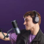 UGREEN 35629 Gaming USB Microphone with RGB Lights - Image 5