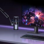 UGREEN 35629 Gaming USB Microphone with RGB Lights - Image 4