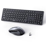 UGREEN 35740 Wireless Keyboard and Mouse Combo Without Battery - Image 3