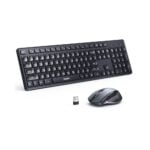 UGREEN 35740 Wireless Keyboard and Mouse Combo Without Battery