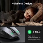 UGREEN 35740 Wireless Keyboard and Mouse Combo Without Battery - Image 6