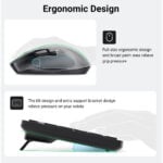 UGREEN 35740 Wireless Keyboard and Mouse Combo Without Battery - Image 5