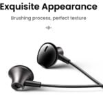 UGREEN 35755 Wired Earphones with 3.5mm Plug - Image 4