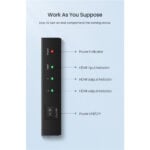 UGREEN 40201UK HDMI 2 Ports Splitter UK Adapter - Image 4
